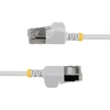 StarTech Kabelis sieciowy Baltas 2 m Cat6a U/FTP (STP) Okrągły (N6APATSTP34WHS2M)