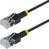 StarTech Kabelis sieciowy RJ-45, Cat6a, U/UTP, juoda, 1.5 m (N6APATUTP34BKS150CM)