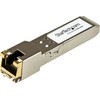 Šakotuvas SFP modulis StarTech StarTech PLUS-T-ST tinklo relės modulis Varis 10000 Mbit/s SFP+