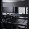 StarTech StarTech S5G16AINDS-USB-A-HUB šakotuvai ir koncentratoriai 2 x USB 3.2 Gen 1 (3.1 Gen 1) Type-B 5000 Mbit/s Juoda