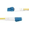 StarTech 1M LC TO LC OS2 FIBER CABLE/OS2/UPC/DUPLEX/LSZH