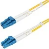 Startechcom StarTech 1M LC TO LC OS2 FIBER CABLE/OS2/UPC/DUPLEX/LSZH