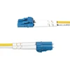 StarTech 2M LC TO LC OS2 FIBER CABLE/OS2/UPC/DUPLEX/LSZH