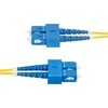 StarTech StarTech SMDOS2SCSC3M „InfiniBand“ / šviesolaidinis kabelis, 3 m, SC, SC/UPC, geltonas