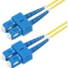StarTech StarTech SMDOS2SCSC3M „InfiniBand“ / šviesolaidinis kabelis, 3 m, SC, SC/UPC, geltonas