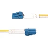StarTech StarTech SMLCSC-OS2-5M InfiniBand / šviesolaidinis kabelis LC SC geltonas