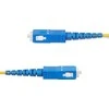 StarTech 30M SC TO SC OS2 FIBER CABLE/OS2/UPC/SIMPLEX/LSZH