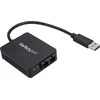 StarTech StarTech USB 3 TO FIBER OPTIC CONVERTER/IN
