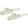 StarTech STARTECH.COM 1.5m CAT6 kabelis - pleištai CAT6-Patchkabel N6PATC750CMWH