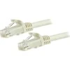 StarTech STARTECH.COM 1.5m CAT6 kabelis - pleištai CAT6-Patchkabel N6PATC750CMWH