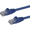 StarTech STARTECH.COM 1.5m CAT6 kabelis - mėlynos CAT6-Pačkabel N6PATC150CMBL