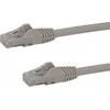StarTech STARTECH.COM 7.5m CAT6 kabelis - Graues CAT6-Patchkabel - Snagless- RJ45 - Kupferdraht mit 24 AWG - LAN - EthernetN6PATC750CMGR