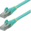 StarTech NLAQ- 1M- CAT6A- PATCH maitinimo kabelis Spalva AquA S / FTP (S- STP)
