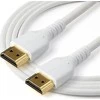 Kabelis StarTech HDMI - HDMI 1m Balta (RHDMM1MPW)
