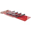 Startechcom „StarTech QUAD M.2 PCIE X16 SSD“ adapteris / su bifurkacija PCIE 4.0