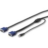 StarTech 6 FT. (1.8 M) USB KVM CABLE/RACKMOUNT Žaidimų konsolė CABLE