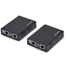 StarTech STARTECH.COM VDSL2 Ethernet išplėtimo rinkinys vienu laidu, kartotuvas ilgiems atstumams iki 1 km, 110VDSLEXTEU atitikmuo, atitinka TAA