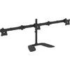 Laikiklis StarTech Darbastalis ant 3 monitoriai 13 "- 27" (ARMBARTRIO2)