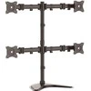 Laikiklis StarTech Darbastalio stovas 4 monitoriai 13 "- 27" (ARMBARKVAD)
