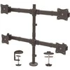 StarTech Darbastalio laikiklis 4 monitoriai 13 "- 27" (ARMKVAD)