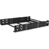 StarTech UNIVERSAL SERVER RACK RAILS/UNIVERSAL SERVER RACK RAILS
