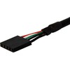 StarTech USB 2.0 prievadas - 5-pin USB 2.0 ant plokštės (USBPNFHD1)