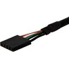 StarTech USB 2.0 prievadas - 5-pin USB 2.0 ant plokštės (USBPNFHD1)