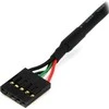 USB laidas Startech USBINT5PIN IDC Juoda