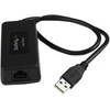 StarTech USB-A – RJ-45 Juodas (USB110EXT2)