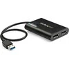 Stotis / replikatorius StarTech USB-A (USB32DP24K60)