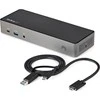 Stotis / replikatorius StarTech USB-C / A (DK31C3HDPDUE)