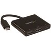 Stotis / replikatorius StarTech USB-C (CDP2HDUACP)