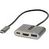 „StarTech“ USB-C stotis / replikatorius (CDP2HDUACP2)