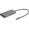 Stotis / replikatorius StarTech USB-C (DKT30CHVAUSP)