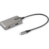 Stotis / replikatorius StarTech USB-C (DCT31CHPD3)