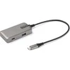StarTech USB-C adapteris su USB ir USB-C prievadais