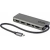 Stotis / replikatorius StarTech USB-C (DCT31CMDPHPD)
