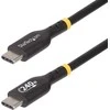 StarTech USB-C į USB-C laidas 1 m juodas (USB2EPR1M)