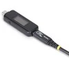 StarTech USB-C POWER TESTER 240W/BI-DIRECTIONAL VOLTAGE/CURRENT