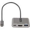 „StarTech“ USB-C stotis / replikatorius (CDP2HDUACP2)