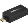 StarTech Tinklo Adapteris - Realtek USB-C į Gigabit Ethernet Juodas