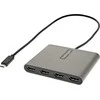 Stotis / replikatorius StarTech USB-C (USBC2HD4)