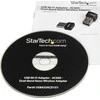 USB - Wi-Fi adapteris Startech USB433ACD1X1
