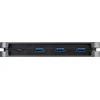 StarTech USB HUB 1x USB-C + 3x USB-A 3.2 Gen1 (HB30CM3A1CB)