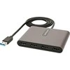 Stotis / replikatorius StarTech USB (USB32HD4)
