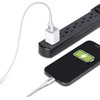 „StarTech“ USB-A į USB-C kabelis, 1 m, Baltas/Įkroviklio laidas, USB 2.0 duomenų perdavimas
