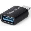 „StarTech“ USB-C–USB-A adapteris, 5 GB/5 GB, kompaktiškas metalinis korpusas