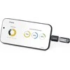 „StarTech“ USB-C–USB-A adapteris, 5 GB/5 GB, kompaktiškas metalinis korpusas