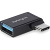 USB-C į USB-A adapteris, kampinis