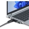 USB adapteris Startech USB31CAADGCPRA Juoda